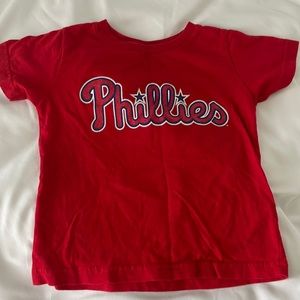 Phillies Harper Jersey 18 months